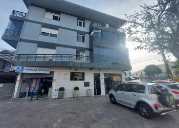 Apto Mobiliado com 90m², 2 dormitórios, 1 vaga, no bairro Sagrada Família em Caxias do Sul para Alugar