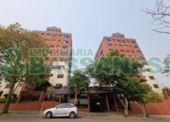Apartamento com 68m², 2 dormitórios, 1 vaga, no bairro Marechal Floriano em Caxias do Sul para Alugar
