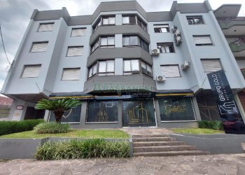 Apto Mobiliado com 95m², 3 dormitórios, 1 vaga, no bairro Cinqüentenário em Caxias do Sul para Alugar