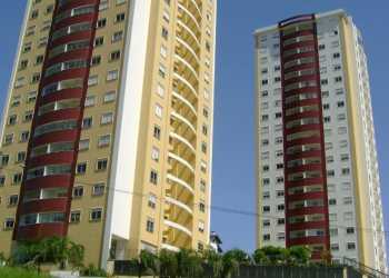 Apartamento com 98m², 3 dormitórios, 2 vagas, no bairro Rio Branco em Caxias do Sul para Alugar