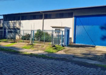 Pavilhão com 550m², no bairro Fatima em Caxias do Sul para Alugar