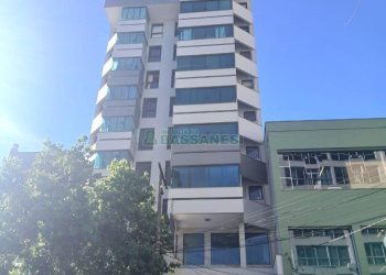 Apto Mobiliado com 50m², 1 dormitório, no bairro Centro em Caxias do Sul para Alugar