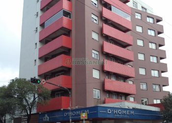 Apartamento com 44m², 1 dormitório, 1 vaga, no bairro Lourdes em Caxias do Sul para Comprar