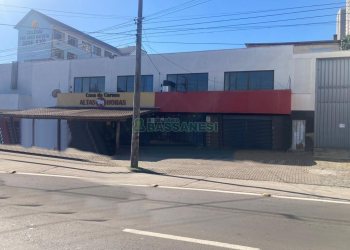 Loja com 149m², no bairro Pio X em Caxias do Sul para Alugar