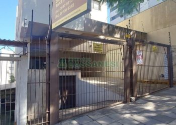 Apto Mobiliado com 44m², 1 dormitório, 1 vaga, no bairro Centro em Caxias do Sul para Alugar