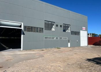Pavilhão com 2000m², no bairro Santa Catarina em Caxias do Sul para Alugar