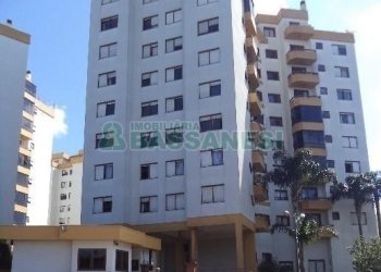 Apto/Cobertura com 125m², 2 dormitórios, 1 vaga, no bairro Madureira em Caxias do Sul para Alugar