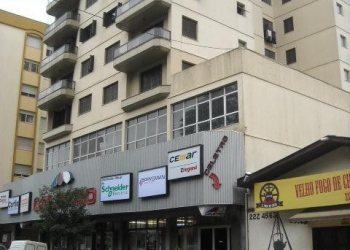 Apartamento com 170m², 3 dormitórios, 1 vaga, no bairro Lourdes em Caxias do Sul para Alugar