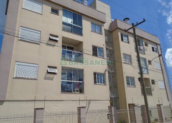 Apartamento com 67m², 2 dormitórios, 2 vagas, no bairro Forqueta em Caxias do Sul para Alugar