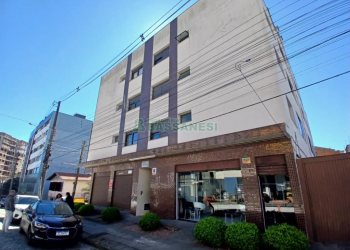 Apto Mobiliado com 63m², 1 dormitório, 1 vaga, no bairro Sagrada Família em Caxias do Sul para Alugar
