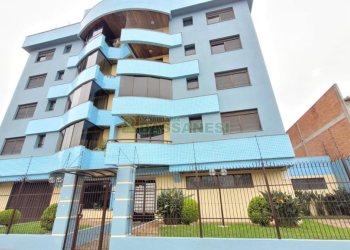 Apto Mobiliado com 91m², 2 dormitórios, 1 vaga, no bairro Sagrada Família em Caxias do Sul para Alugar ou Comprar
