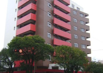 Apartamento com 58m², 1 dormitório, 1 vaga, no bairro Lourdes em Caxias do Sul para Alugar