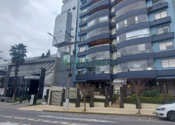 Apto Mobiliado com 155m², 3 dormitórios, 2 vagas, no bairro Rio Branco em Caxias do Sul para Alugar ou Comprar