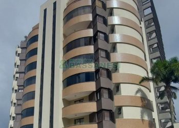 Apartamento com 120m², 3 dormitórios, 3 vagas, no bairro Panazzolo em Caxias do Sul para Alugar ou Comprar