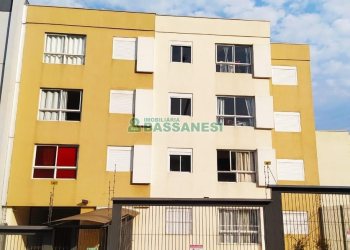Apartamento com 48m², 1 dormitório, 1 vaga, no bairro Presidente Vargas em Caxias do Sul para Alugar