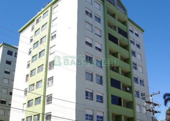 Apartamento com 98m², 2 dormitórios, 1 vaga, no bairro Lourdes em Caxias do Sul para Alugar
