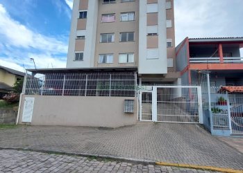 Apartamento com 47m², 2 dormitórios, 1 vaga, no bairro Santa Catarina em Caxias do Sul para Alugar