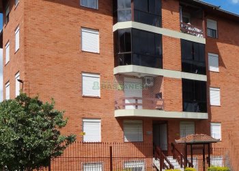 Apartamento com 55m², 2 dormitórios, no bairro Interlagos em Caxias do Sul para Alugar ou Comprar