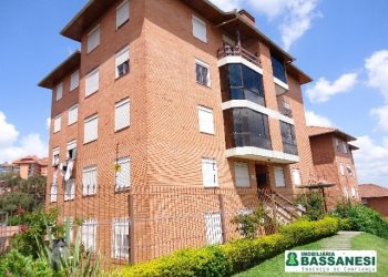 Apartamento com 54m², 3 dormitórios, 1 vaga, no bairro Sagrada Família em Caxias do Sul para Alugar