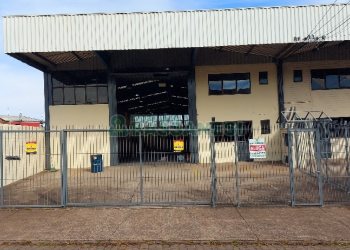 Pavilhão com 817m², no bairro Presidente Vargas em Caxias do Sul para Alugar