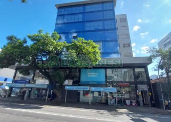 Sala com 60m², 1 vaga, no bairro Centro em Caxias do Sul para Alugar