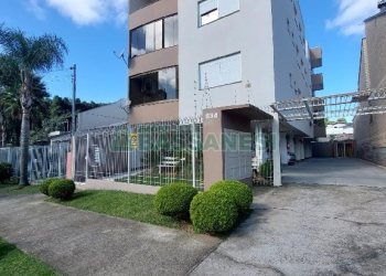 Apartamento com 73m², 2 dormitórios, 1 vaga, no bairro Vinhedos em Caxias do Sul para Alugar