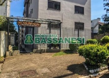 Apto Mobiliado com 105m², 3 dormitórios, 1 vaga, no bairro Petrópolis em Caxias do Sul para Alugar