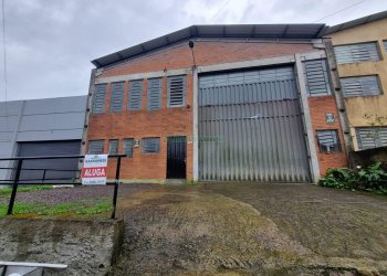 Pavilhão com 390m², no bairro Esplanada em Caxias do Sul para Alugar