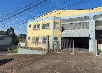 Pavilhão com 330m², no bairro Sanvitto em Caxias do Sul para Alugar