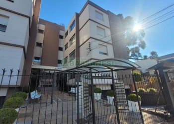 Apartamento com 75m², 3 dormitórios, 1 vaga, no bairro Rio Branco em Caxias do Sul para Alugar