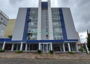 Apartamento com 90m², 3 dormitórios, 2 vagas, no bairro Sagrada Família em Caxias do Sul para Alugar