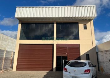 Pavilhão com 250m², no bairro Santa Catarina em Caxias do Sul para Alugar