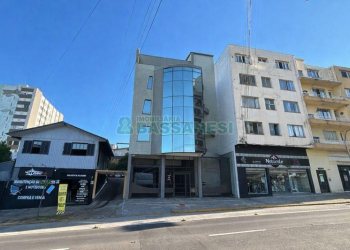 Predio com 1200m², 9 vagas, no bairro Centro em Caxias do Sul para Alugar