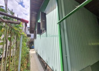 Casa com 35m², 1 dormitório, no bairro Pio X em Caxias do Sul para Alugar