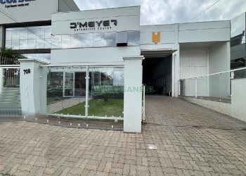 Pavilhão com 500m², no bairro Mariland em Caxias do Sul para Alugar