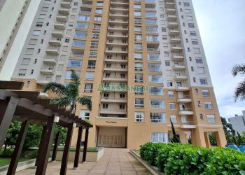 Apartamento com 112m², 3 dormitórios, 2 vagas, no bairro Cristo Redentor em Caxias do Sul para Alugar