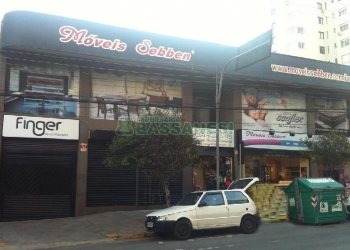 Loja com 137m², no bairro São Pelegrino em Caxias do Sul para Alugar