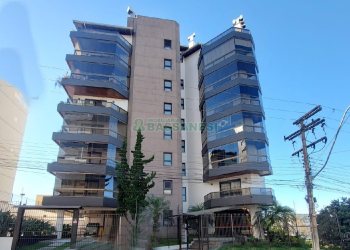 Apto Mobiliado com 112m², 4 dormitórios, 2 vagas, no bairro Lourdes em Caxias do Sul para Alugar