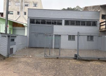 Pavilhão com 400m², no bairro Sagrada Família em Caxias do Sul para Alugar