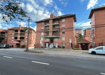 Apartamento com 60m², 2 dormitórios, 1 vaga, no bairro Interlagos em Caxias do Sul para Alugar