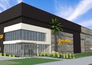 Pavilhão com 4725m², no bairro Distrito Industrial em Caxias do Sul para Alugar