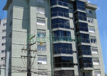 Kitinete com 42m², 1 dormitório, no bairro Pio X em Caxias do Sul para Alugar