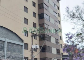 Apartamento com 100m², 2 dormitórios, 1 vaga, no bairro São Pelegrino em Caxias do Sul para Alugar