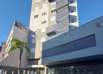 Apartamento com 84m², 3 dormitórios, 2 vagas, no bairro Rio Branco em Caxias do Sul para Alugar