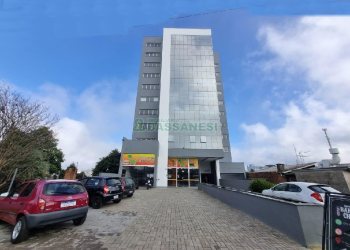 Sala com 44m², 1 vaga, no bairro Desvio Rizzo em Caxias do Sul para Alugar
