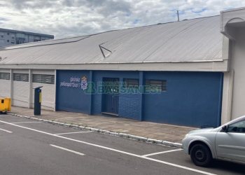 Pavilhão, no bairro Lourdes em Caxias do Sul para Alugar