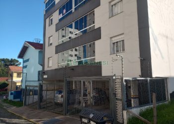 Apartamento com 49m², 2 dormitórios, 1 vaga, no bairro Charqueadas em Caxias do Sul para Comprar