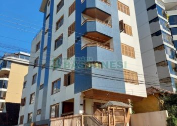 Apartamento com 100m², 3 dormitórios, 2 vagas, no bairro São Pelegrino em Caxias do Sul para Alugar ou Comprar