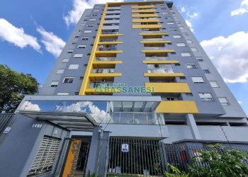 Apto Mobiliado com 36m², 1 dormitório, 1 vaga, no bairro Petrópolis em Caxias do Sul para Alugar