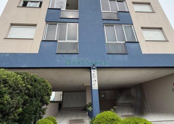 Apto Mobiliado com 82m², 2 dormitórios, 2 vagas, no bairro Sagrada Família em Caxias do Sul para Alugar